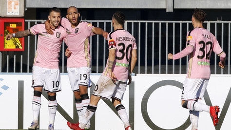Serie B, Padova-Palermo 1-3: grande rimonta rosanero