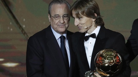 Giallo Pallone d’Oro: ha votato un giornalista che non esiste!