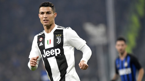 Cristiano Ronaldo: «Messi, vieni in Italia»