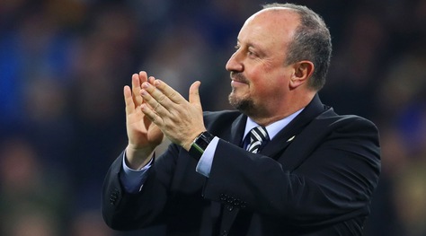 Liverpool-Napoli, Benitez: «È la notte di Insigne»