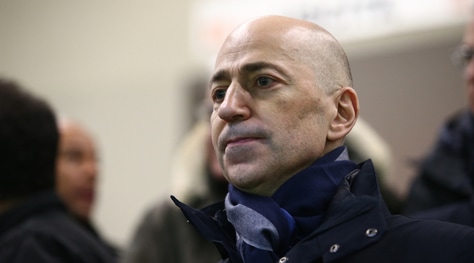 Gazidis l'introverso giusto