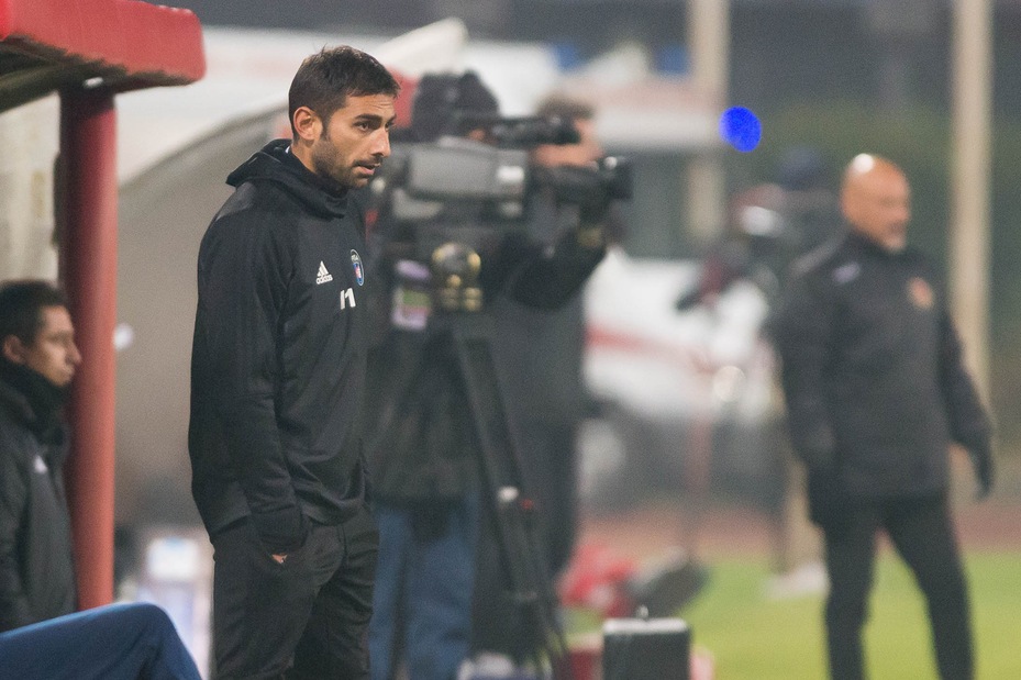 Calciomercato Siracusa, esonerato Pazienza