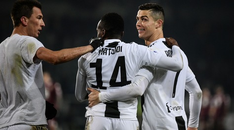 Un lucchetto sul campionato