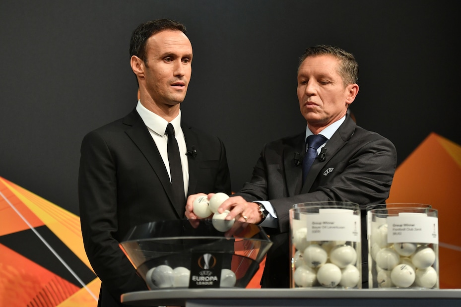 Sedicesimi Europa League: date e orari