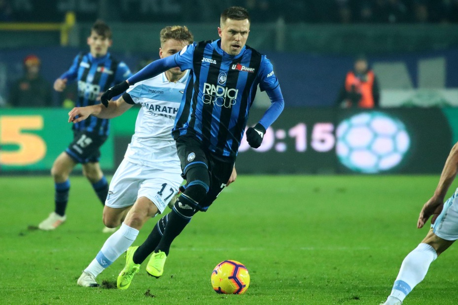 Serie A Atalanta-Lazio 1-0, il tabellino
