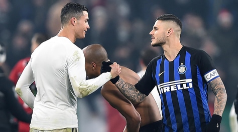 Wanda Nara: «L'Inter aveva venduto Icardi alla Juventus»