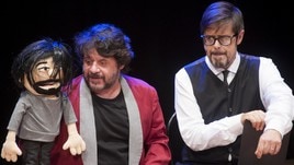 Lillo&Greg al Teatro Olimpico