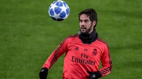 Juventus-Manchester City, braccio di ferro per Isco