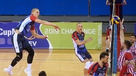 Volley: Challenge Cup, Monza sbanca Belgrado