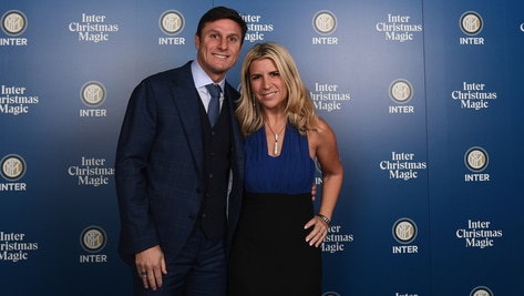 Zanetti: Mourinho un grande, Icardi è felice all'Inter