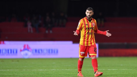 Calciomercato Benevento, ufficiale: rescinde Nocerino