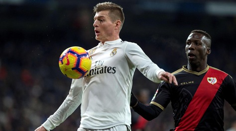 Inter, Kroos o Milinkovic: perché Marotta cerca un gigante