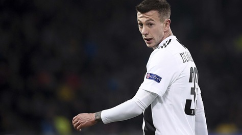 Juventus, Bernardeschi ko: salta l'Atalanta