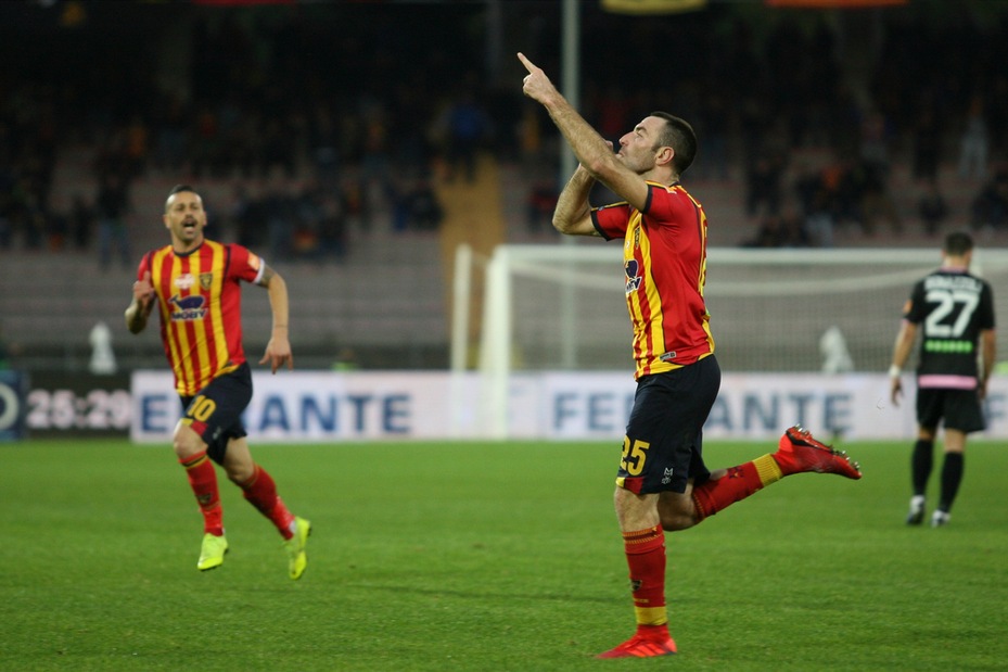 Serie B, Lecce-Ascoli: successo giallorosso a 1,78