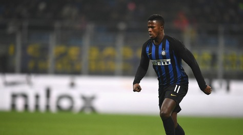 Inter, Keita è con Koulibaly: «Campione!»