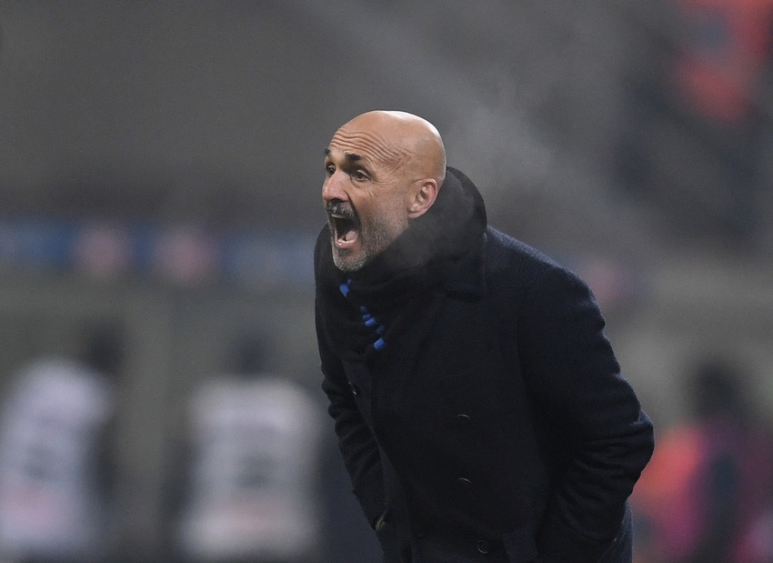 Spalletti: «Asamoah capitano? Non basta»