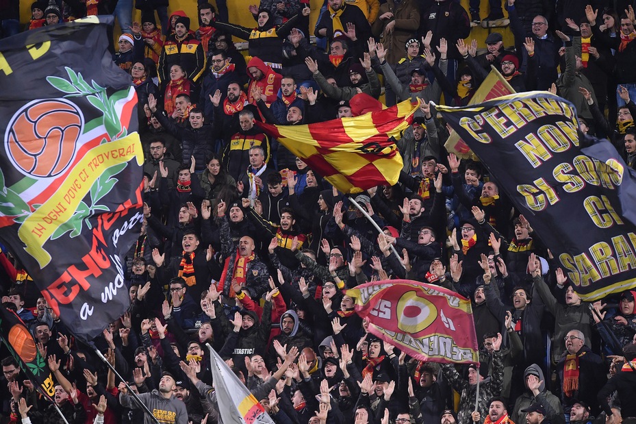 Serie B, Benevento-Brescia ad alta quota