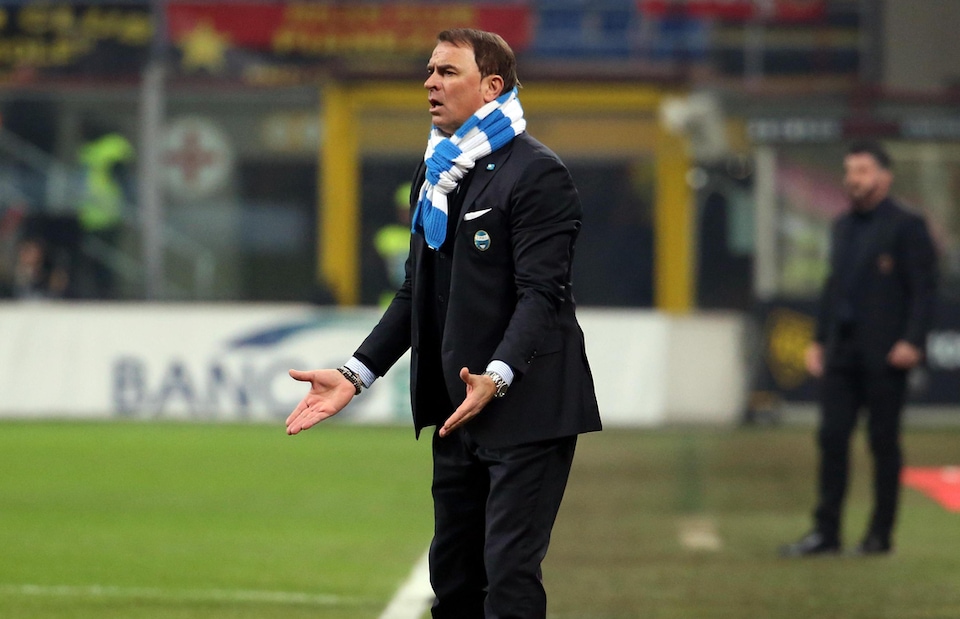 Serie A Spal, Semplici: «Peccato per il risultato»