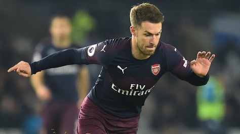 Ramsey alla Juventus: botto di capodanno