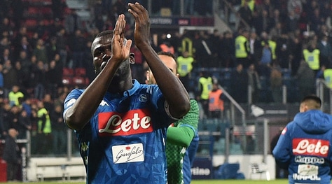 Napoli, Koulibaly miglior senegalese del 2018