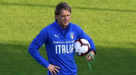 Mancini esclusivo: «La mia Italia»