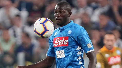 Napoli, l'intoccabile Koulibaly è diventato miniera d'oro