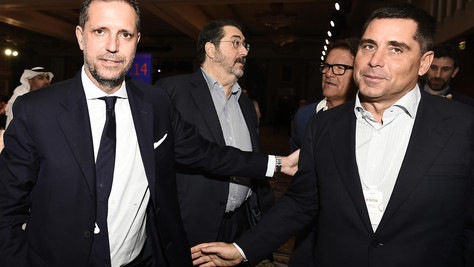 Paratici: «Ramsey ci piace molto, Mbappé pura fantasia»