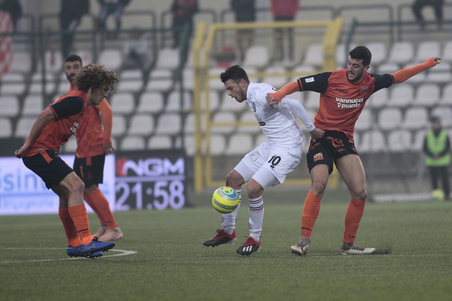 Calciomercato Pistoiese, ufficiale: risolto il contratto con Dosio