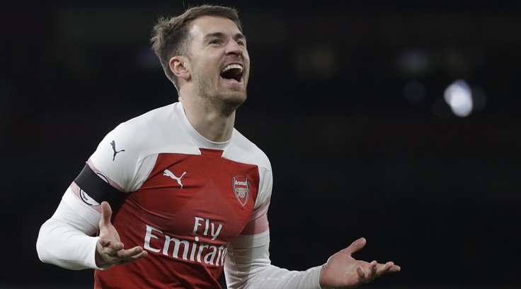 Ramsey, la Juventus d'anticipo