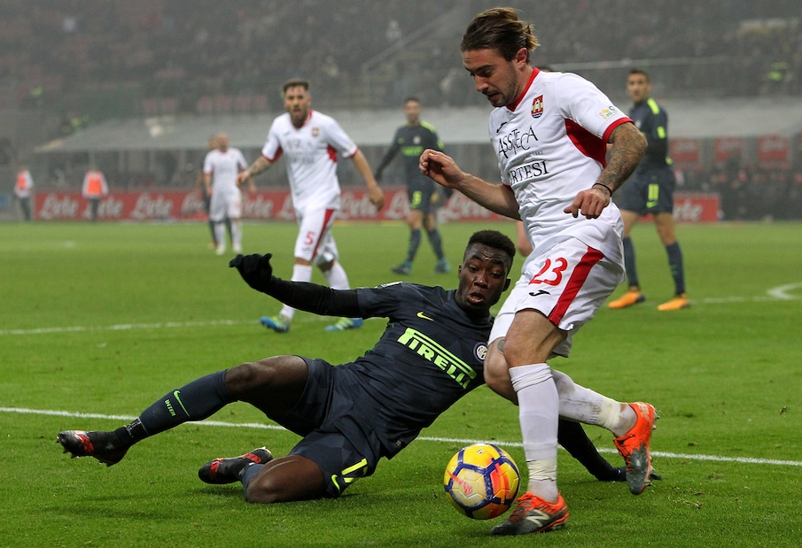 Calciomercato Virtus Francavilla, colpo Nunzella