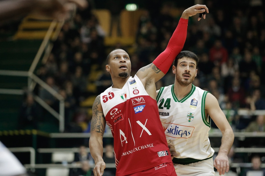 Basket, Eurolega: Olimpia a quota facile con il Buducnost