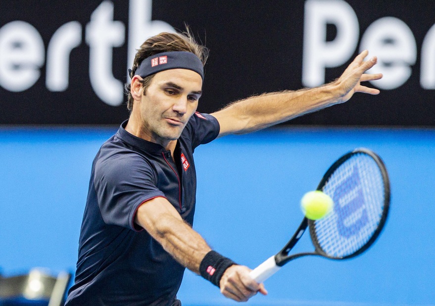 Hopman Cup, Federer porta la Svizzera in finale