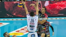 Volley: Superlega, Trento-Perugia che sfida !