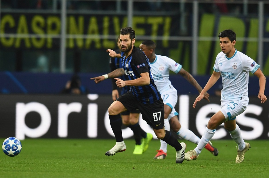 Calciomercato Inter, il West Ham pensa a Candreva