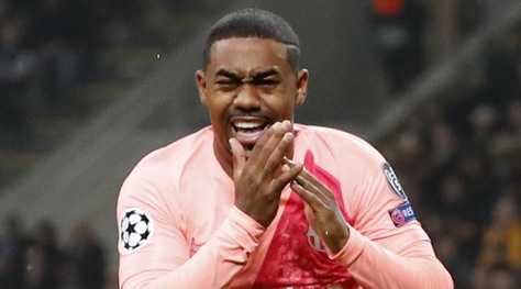 Dalla Spagna: «La Lazio vuole Malcom»