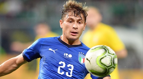 Barella, tamburo sardo a colpi di tackle