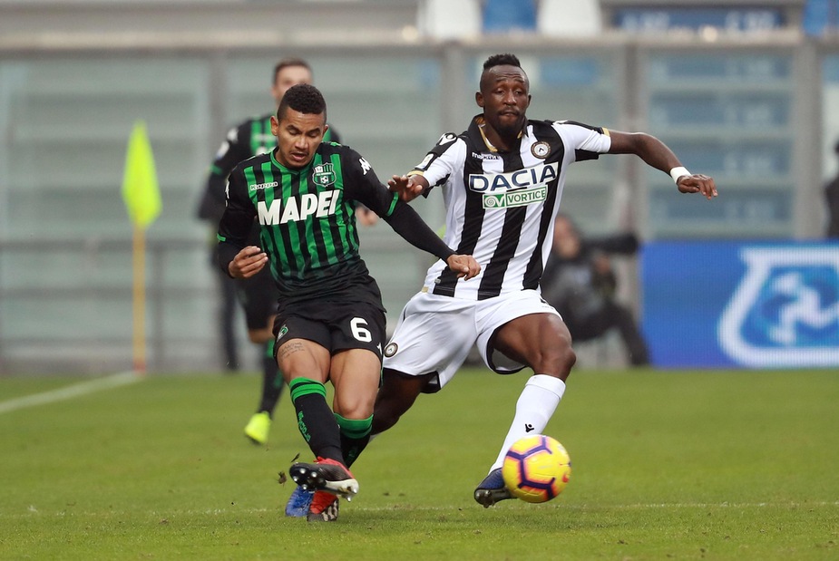 Calciomercato Sassuolo, l'obiettivo è blindare Rogerio