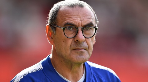 Sarri esclusivo: «Il mio calcio»
