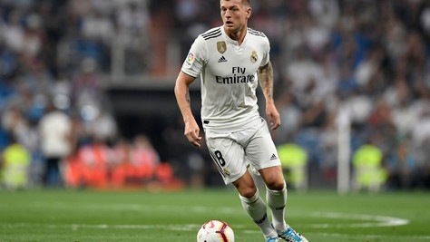 Real Madrid, si ferma anche Kroos: 31 infortuni in 5 mesi