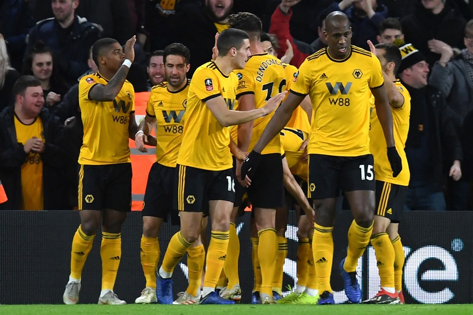 FA Cup, Liverpool eliminato dal Wolverhampton
