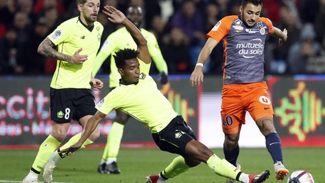 Roma, a tutta forza su Thiago Mendes