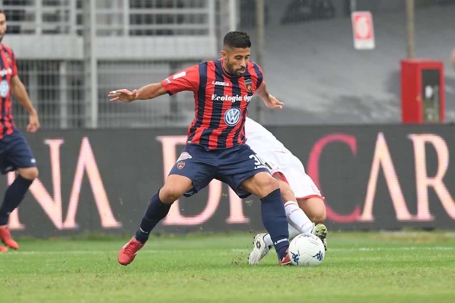 Calciomercato Pisa, ufficiale: Verna torna dal Cosenza