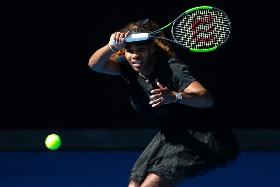 Australian Open, tabellone femminile: Serena Williams con la Halep