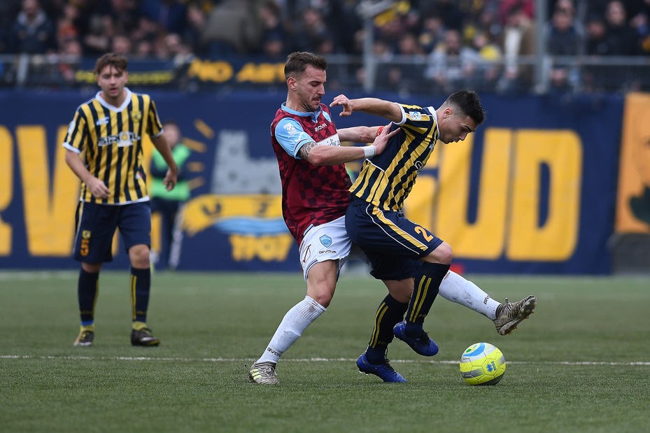 Calciomercato Juve Stabia, risoluzione con Aktaou