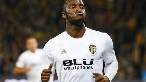 Roma, Batshuayi-Valencia è rottura. Cessione in vista