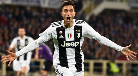 Fiorentina-Juventus 0-3: Bentancur-Chiellini-Ronaldo