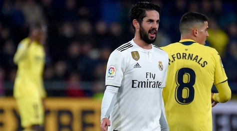 Juventus, avanti tutta su Isco: intensificati i contatti