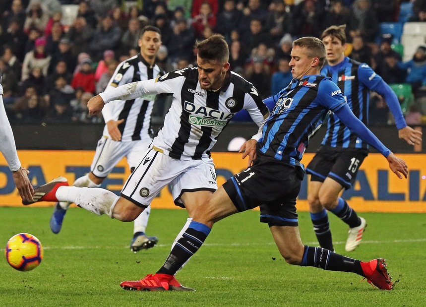 Calciomercato Udinese, Vizeu ceduto al Gremio