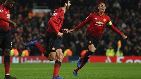 «Milan su Fellaini, il belga ai margini dello United con Solskjaer»