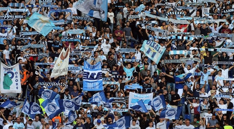 Lazio-Roma, è già derby: la Nord svela la coreografia dei giallorossi